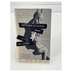 Thirteen Reasons Why by Jay Asher Paperback Bestseller